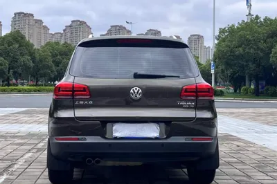 Volkswagen Tiguan 2015, 83900 км, за 7849 USD - фото 14