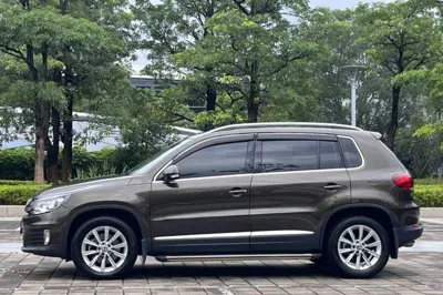 Volkswagen Tiguan 2015, 83900 км, за 7849 USD - фото 15