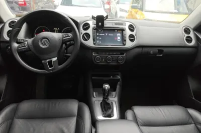 Volkswagen Tiguan 2015, 83900 км, за 7849 USD - фото 17