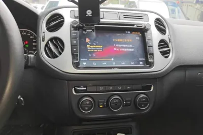 Volkswagen Tiguan 2015, 83900 км, за 7849 USD - фото 20