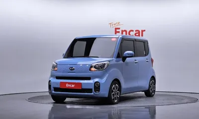 Kia Ray · 2020 год