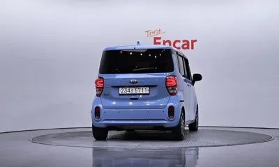 Kia Ray 2020, 83296 км, за 7090.82 USD