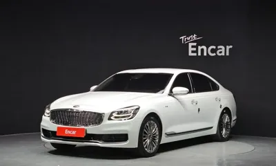 Kia K9 · 2020 год
