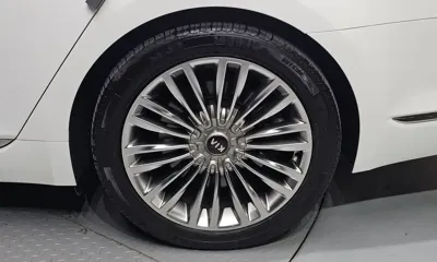 Kia K9 2020, 95483 км, за 15526.92 USD