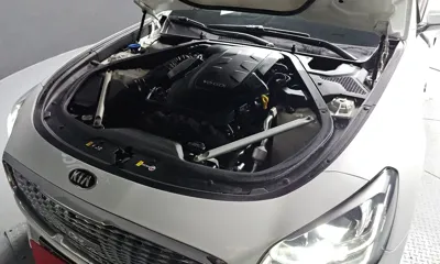 Kia K9 2020, 95483 км, за 15526.92 USD - фото 6