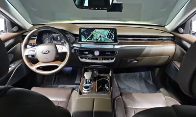 Kia K9 2020, 95483 км, за 15526.92 USD - фото 7