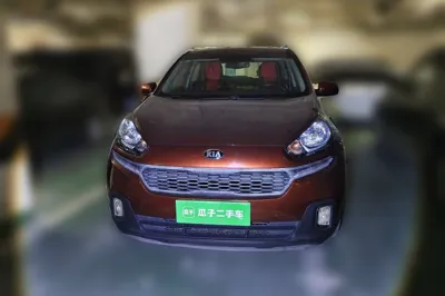 Kia KX3 2015, 138600 км, за 3841 USD