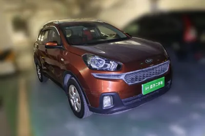 Kia KX3 2015, 138600 км, за 3841 USD