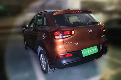 Kia KX3 2015, 138600 км, за 3841 USD