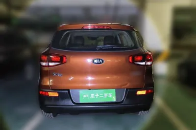 Kia KX3 2015, 138600 км, за 3841 USD