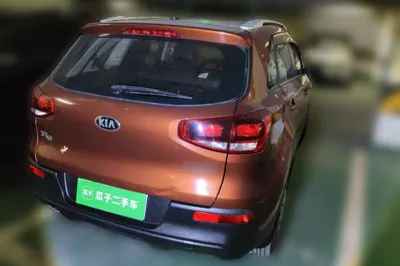 Kia KX3 2015, 138600 км, за 3841 USD - фото 6