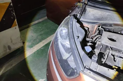 Kia KX3 2015, 138600 км, за 3841 USD - фото 7