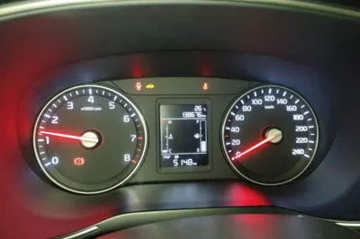 Kia KX3 2015, 138600 км, за 3841 USD - фото 11