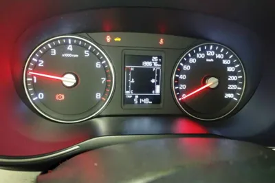 Kia KX3 2015, 138600 км, за 3841 USD - фото 12