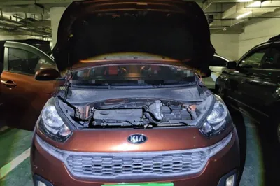 Kia KX3 2015, 138600 км, за 3841 USD - фото 21