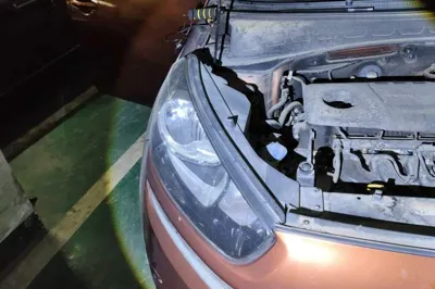 Kia KX3 2015, 138600 км, за 3841 USD - фото 23