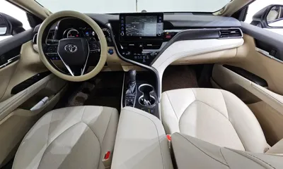 Toyota Camry 2024, 46836 км, за 23303.14 USD - фото 7