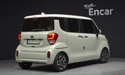 Kia Ray 2021, 134409 км, за 6381.45 USD