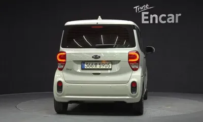 Kia Ray 2021, 134409 км, за 6381.45 USD