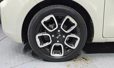 Kia Ray 2021, 134409 км, за 6381.45 USD