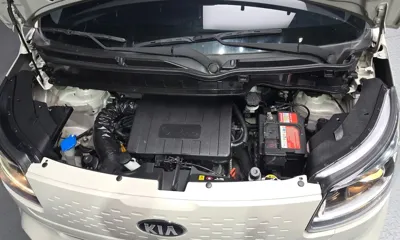 Kia Ray 2021, 134409 км, за 6381.45 USD - фото 6