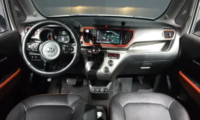 Kia Ray 2021, 134409 км, за 6381.45 USD - фото 7