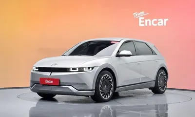Hyundai Ioniq5 · 2022 год
