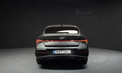 Hyundai Avante 2024, 59272 км, за 15635.19 USD