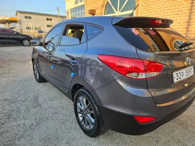 Hyundai Tucson 2014, 166802 км, за 4096.46 USD