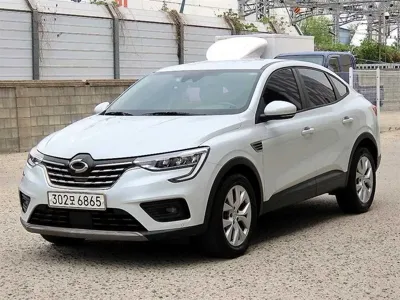 Renault-KoreaSamsung XM3 2020, 59297 км, за 7548.9 USD