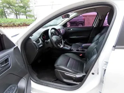 Renault-KoreaSamsung XM3 2020, 59297 км, за 7548.9 USD