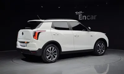 KG_Mobility_Ssangyong TIBOLI 2020, 76486 км, за 8391.89 USD