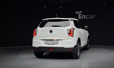 KG_Mobility_Ssangyong TIBOLI 2020, 76486 км, за 8391.89 USD