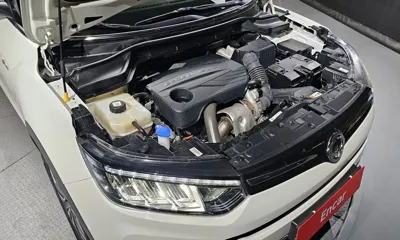 KG_Mobility_Ssangyong TIBOLI 2020, 76486 км, за 8391.89 USD - фото 6