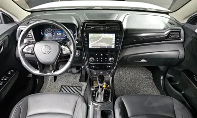 KG_Mobility_Ssangyong TIBOLI 2020, 76486 км, за 8391.89 USD - фото 7