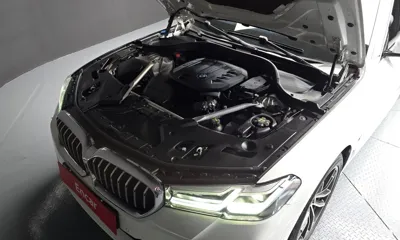 BMW 5-Series 2021, 134623 км, за 19827.07 USD - фото 6