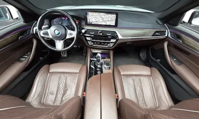 BMW 5-Series 2021, 134623 км, за 19827.07 USD - фото 7