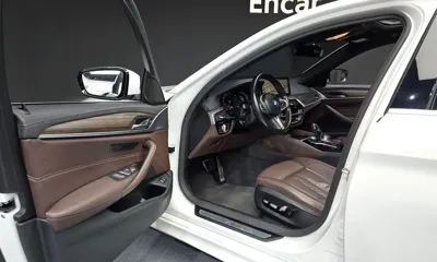 BMW 5-Series 2021, 134623 км, за 19827.07 USD - фото 10
