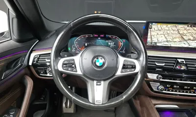 BMW 5-Series 2021, 134623 км, за 19827.07 USD - фото 12