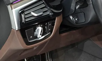 BMW 5-Series 2021, 134623 км, за 19827.07 USD - фото 15