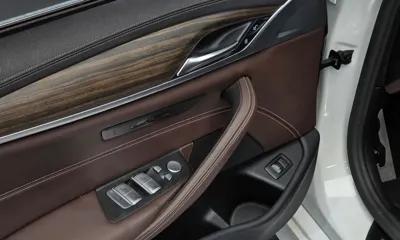 BMW 5-Series 2021, 134623 км, за 19827.07 USD - фото 16