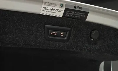 BMW 5-Series 2021, 134623 км, за 19827.07 USD - фото 20
