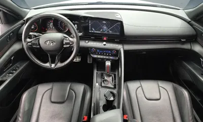 Hyundai Avante 2023, 71726 км, за 10286.65 USD - фото 7