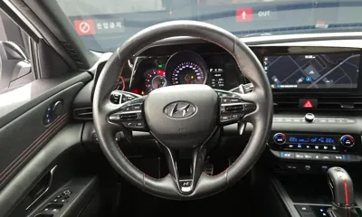 Hyundai Avante 2023, 71726 км, за 10286.65 USD - фото 13