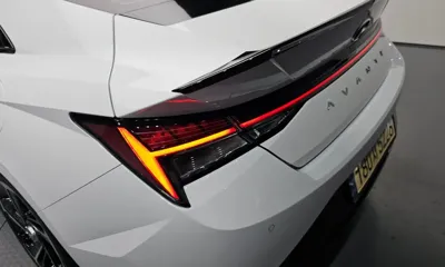 Hyundai Avante 2023, 71726 км, за 10286.65 USD - фото 23