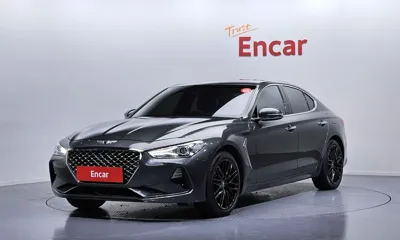 Genesis G70 · 2019 год