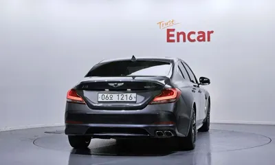 Genesis G70 2019, 64357 км, за 14886.56 USD - фото 4