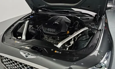 Genesis G70 2019, 64357 км, за 14886.56 USD - фото 6