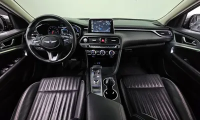 Genesis G70 2019, 64357 км, за 14886.56 USD - фото 7