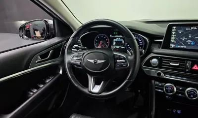Genesis G70 2019, 64357 км, за 14886.56 USD - фото 13